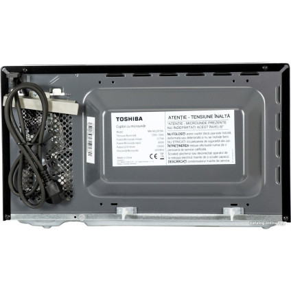 Микроволновая печь Toshiba MW-MG20P (черный)