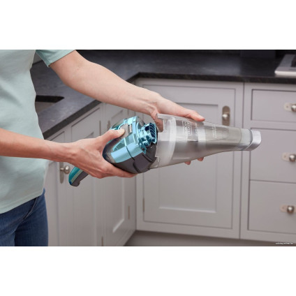 Пылесос Black & Decker NVC220WBC-QW