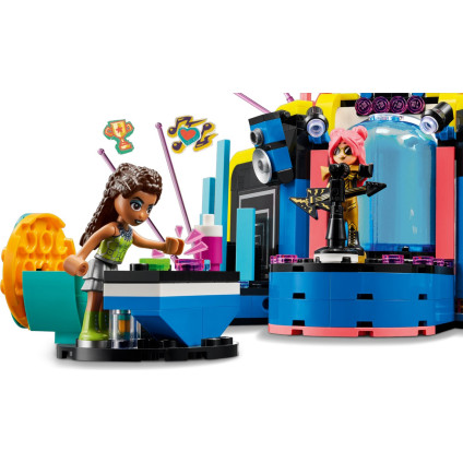 Конструктор LEGO Friends 42616 Музыкальное шоу талантов в Хартлейк-Сити