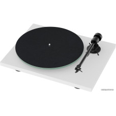Виниловый проигрыватель Pro-Ject T1 (белый)