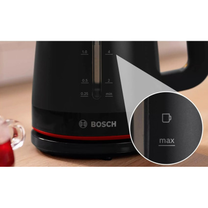 Электрический чайник Bosch TWK3M123