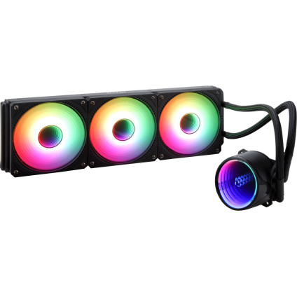 Система жидкостного охлаждения для процессора GELID Solutions Liquid 360 CC-AIO-360-A