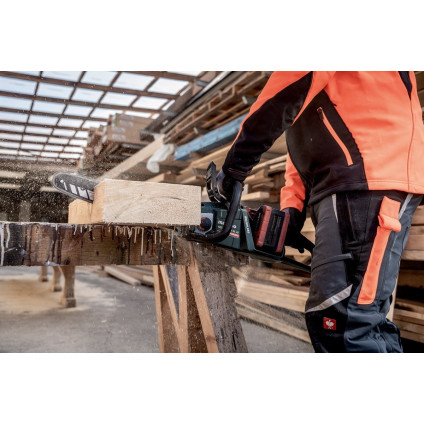 Аккумуляторная пила Metabo MS 36-18 LTX BL 40 601613850 (без АКБ)