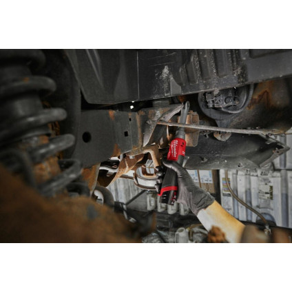 Трещотка Milwaukee M12 FUEL M12FHIR14LR-0 4933480790 (без АКБ)