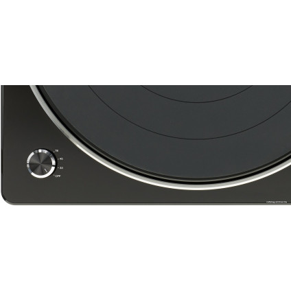 Виниловый проигрыватель Denon DP-400 (черный)