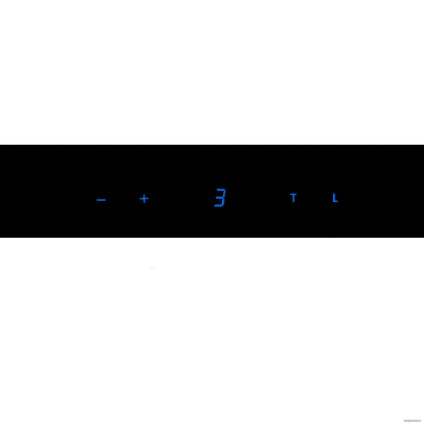 Кухонная вытяжка Globalo Nidaro 90.4 (черный)