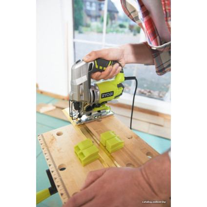 Электролобзик Ryobi RJS850-K