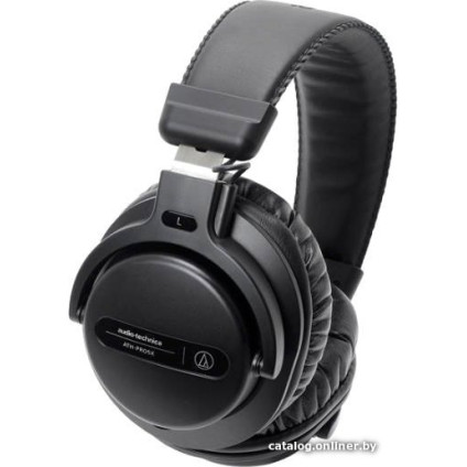 Наушники Audio-Technica ATH-PRO5X (черный)
