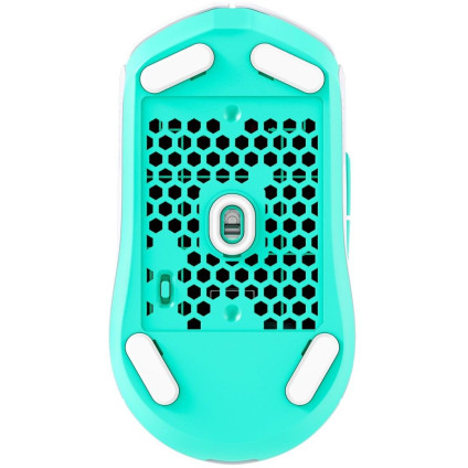 Игровая мышь HyperX Pulsefire Haste 2 Core Wireless (белый)