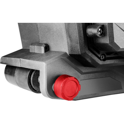 Ленточная шлифмашина GRAPHITE 58GE136 (без АКБ)