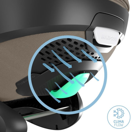 Детское автокресло Maxi-Cosi Pebble 360 Pro2 (twillic truffle)