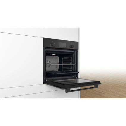 Электрический духовой шкаф Bosch Serie 2 HBF133BA1