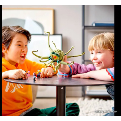 Конструктор LEGO Marvel Super Heroes 76205 Схватка с Гаргантосом