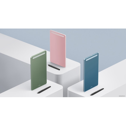 Графический планшет XP-Pen Deco LW (черный)