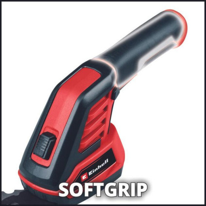 Кусторез + ножницы Einhell GC-CG 3,6/70 Li WT 3410365 (с 1-им АКБ)