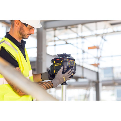 Лазерный нивелир Stanley FMHT774491 (кейс)