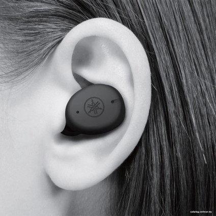 Наушники Yamaha TW-E3C (черный)