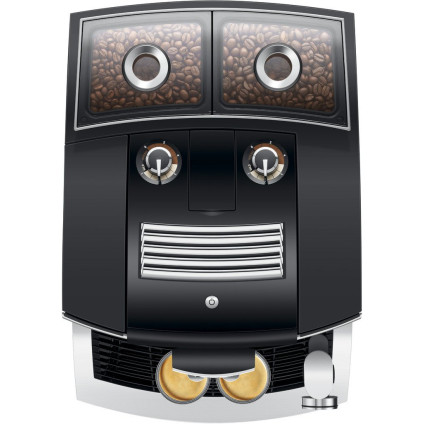 Кофемашина JURA J8 Twin Diamond Black EA 15561