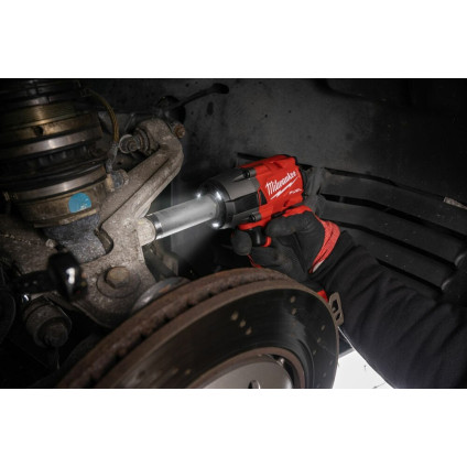 Гайковерт Milwaukee M18 FUEL M18FMTIW2F12-0 4933498057 (без АКБ)