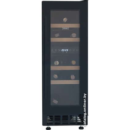 Винный шкаф Kernau KBW 172 D B