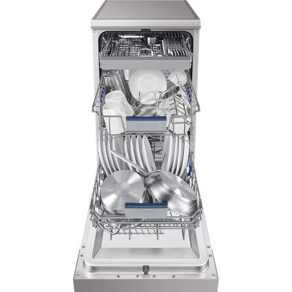 Отдельностоящая посудомоечная машина Samsung DW50DG450FSRET