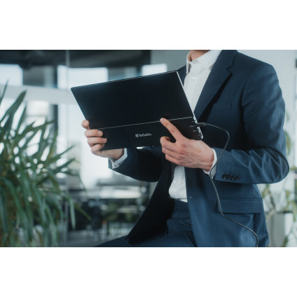 Портативный монитор Verbatim PMT-17-4K 32239