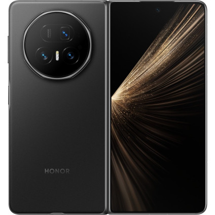 Телефон HONOR Magic V5 16GB/512GB международная версия (черный)