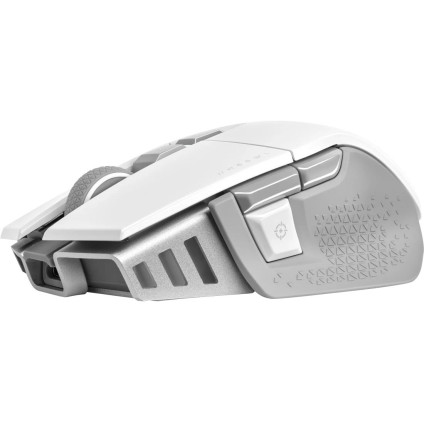 Игровая мышь Corsair M65 RGB Ultra Wireless (белый)