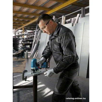 Электролобзик Bosch GST 185-LI Professional 06015B2021 (без АКБ)