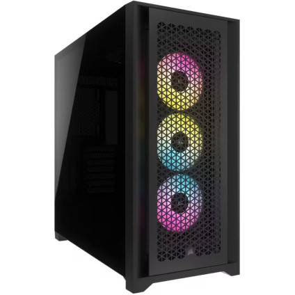 Корпус Corsair iCUE 5000D RGB AirFlow CC-9011242-WW