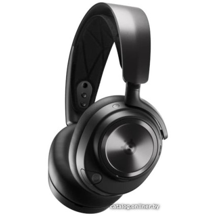 Наушники SteelSeries Arctis Nova Pro Wireless P (черный)