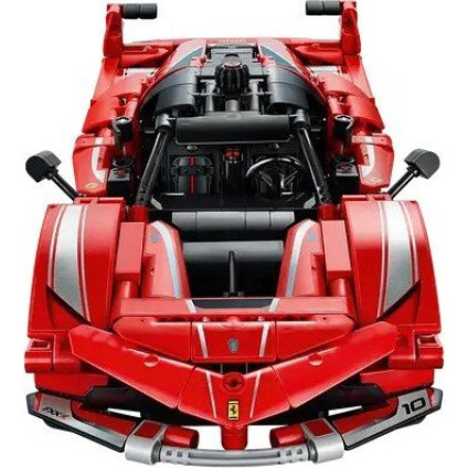 Конструктор LEGO Technic 42212 Ferrari FXX K