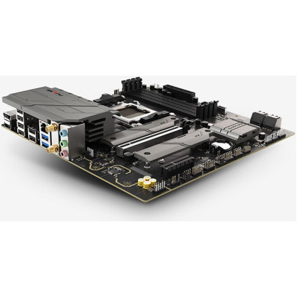 Материнская плата Sapphire Pulse B850M WiFi