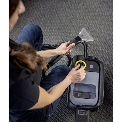 Пылесос Karcher Puzzi 2/1 Bp 1.101-750.0 (без АКБ)