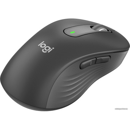 Мышь Logitech Signature M650 L Left (графит)