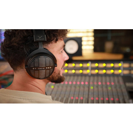Наушники Beyerdynamic DT 1990 Pro MKII
