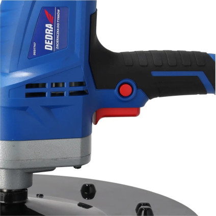 Шлифмашина для стен и потолков Dedra DED7767