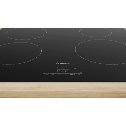 Варочная панель Bosch Serie 4 PUE61RBB5E
