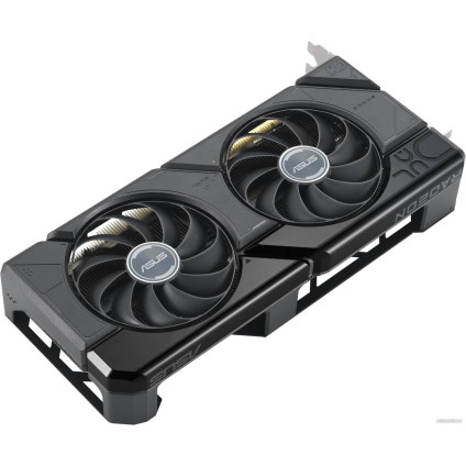 Видеокарта ASUS Dual Radeon RX 7700 XT OC Edition 12GB GDDR6 DUAL-RX7700XT-O12G