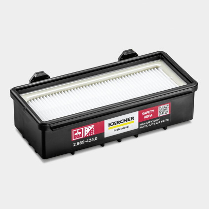 Пылесос Karcher T 10/1 Adv HEPA 1.527-307.0