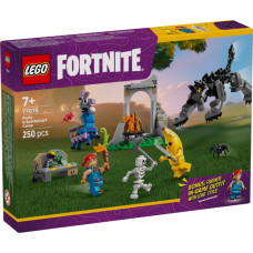 Конструктор LEGO Fortnite Лагерь Пили и Спаркплаг 77075