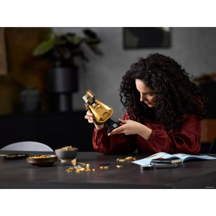 Конструктор LEGO Marvel Super Heroes 76191 Перчатка бесконечности