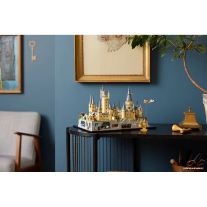 Конструктор LEGO Harry Potter 76419 Замок и окрестности Хогвартса