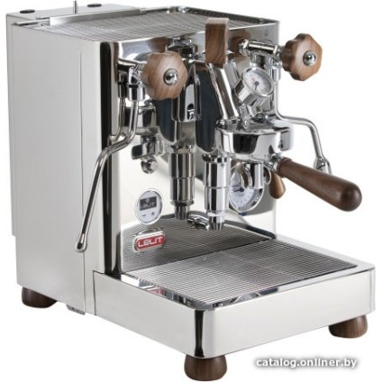 Рожковая кофеварка Lelit Bianca PL162T