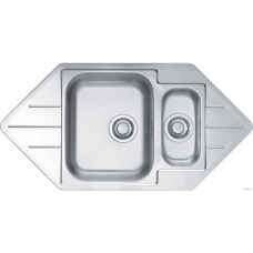 Кухонная мойка Alveus Line 40