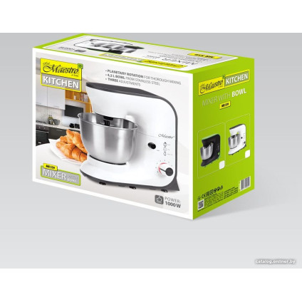 Планетарный миксер Maestro MR-559