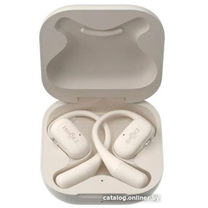 Наушники Shokz OpenFit (бежевый)