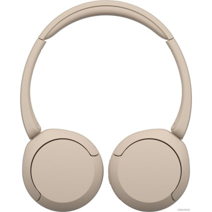 Наушники Sony WH-CH520 (бежевый)