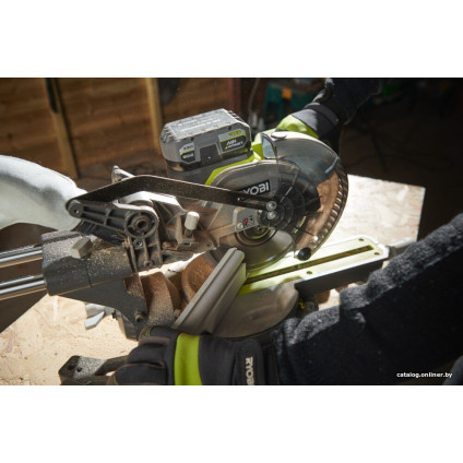 Торцовочная пила Ryobi RMS18190-0 5133005502 (без АКБ)