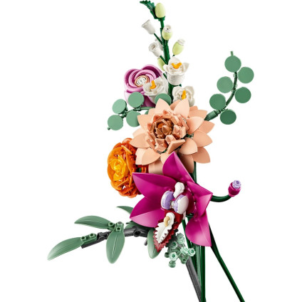 Конструктор LEGO The Botanical Collection 10342 Красивый розовый букет цветов